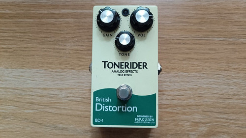 Tonerider british - tonerider, bd-1