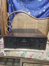 DDP Sansui's finest! Restored