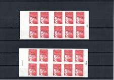 TIMBRE MAYOTTE FRANCE 2 CARNET