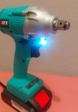 Clé à chocs sans fil 21V