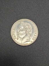 Pièce argent - 1 Franc -