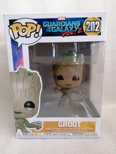 Figurine Funko POP GROOT -