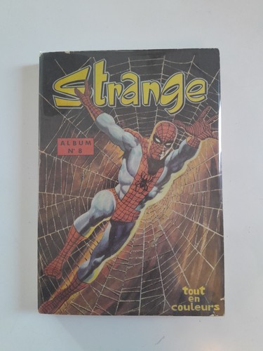 Album strange 23 - album,