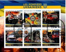 Lot  Blocs thematique "