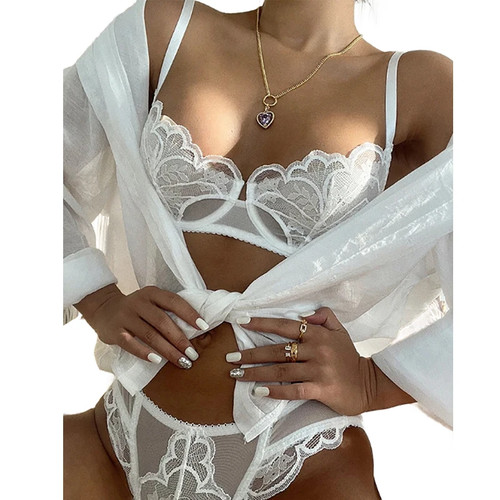 Ensemble lingerie push - lingerie, en