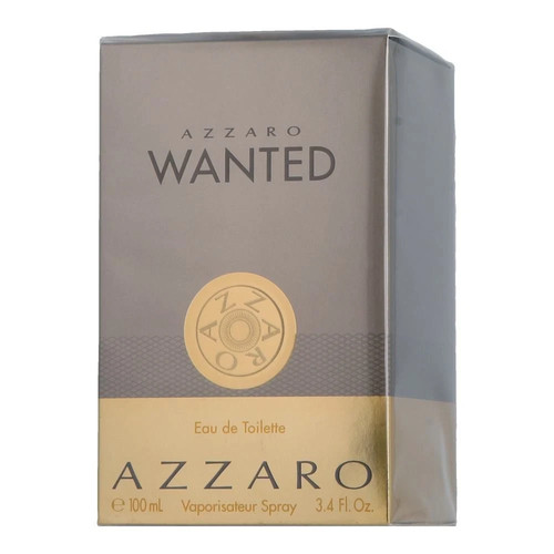 Azzaro wanted 100 eau de - 100,