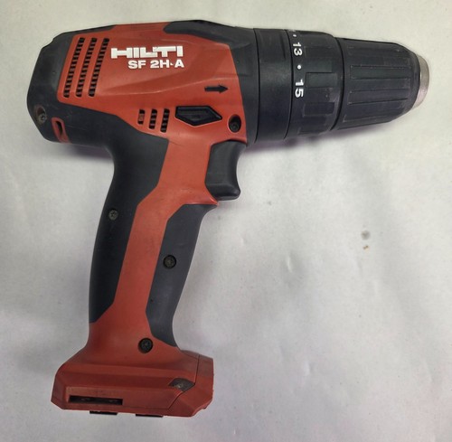 Hilti cordless drill - hilti, sf