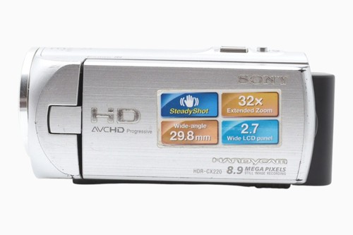Sony caméscope handycam - sony,