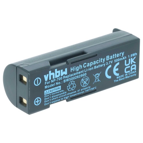 Batterie pour sanyo xacti - pour,