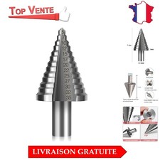 Foret HSS conique Léger Ø