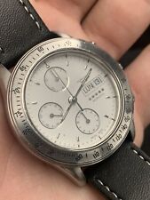 longines admiral chronographe