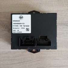 Boitier commande hayon électrique/Liftgate control modul Stelvio - OEM 50560322 