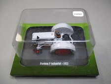 LG2057 UH HACHETTE Tracteur Monde Agricole 69 1/43 Fordson F Industriel USA 1922