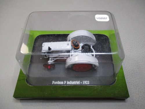 Lg2057 hachette tracteur - uh,