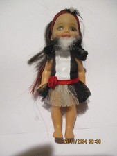 BARBIE :  POUPEE  KELLY  " CARLITA DU LAC DES CYGNES " REF.B2836 / ANNEE 2003