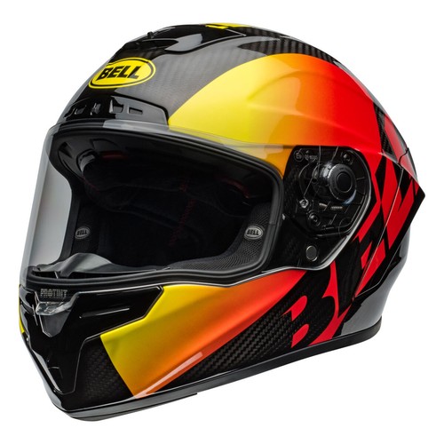 Casque intégral bell race - intégral,