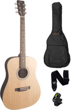 GUITARE ACOUSTIQUE DREADNOUGHT