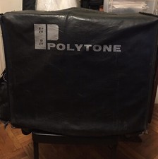 Polytone Studio Bass Amp, good