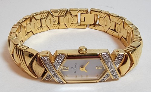 Bulova 98r50 couleur - bulova, femme
