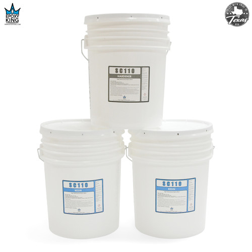 Epoxy resin gallons clear - 15, *