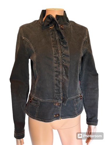 Scapa veste jeans - en,