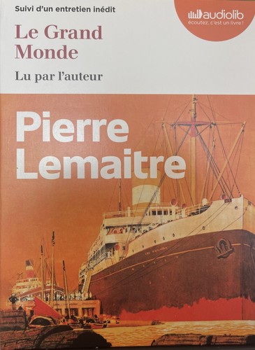 Grand monde pierre lemaitre - pierre,