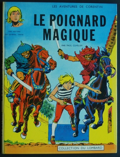 Corentin le poignard - corentin,
