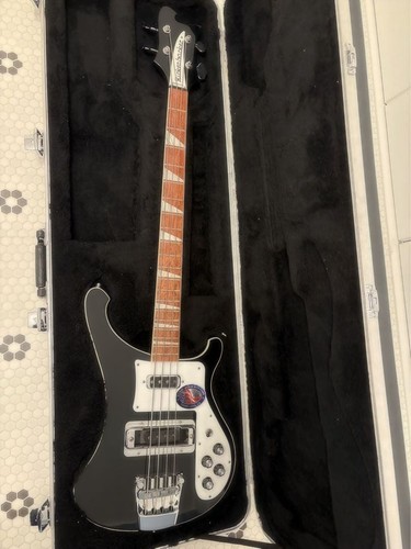 Basse électrique rickenbacker - électrique,