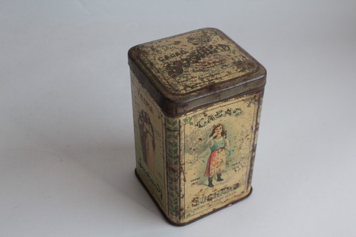 Boîte chocolat cacao - , suchard