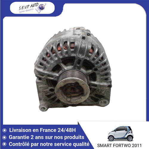 Alternateur smart - 🇫🇷,