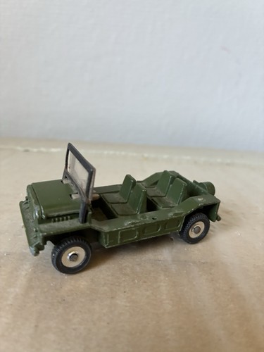Dinky toys mini moke - dinky,