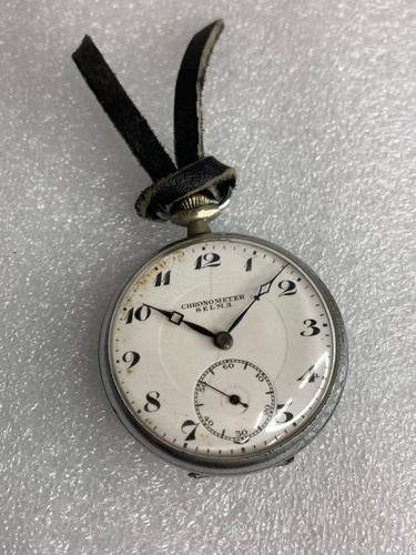 Ancienne montre poche - de,