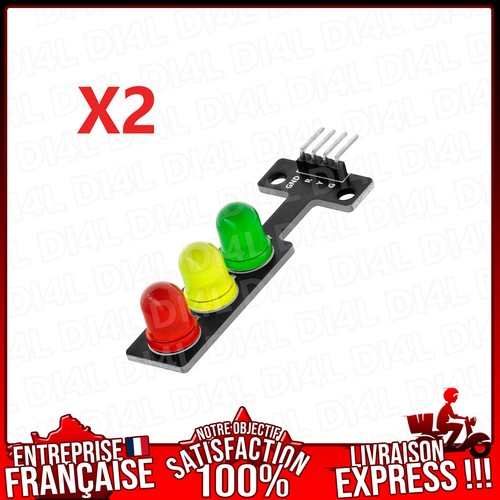 Module feux signalisation - module,