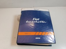 Manuel D'Atelier Fiat
