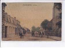 GRANDE SYNTHE: la place -