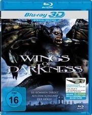 Wings of Darkness [3D Blu-ray]