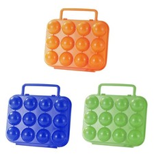 Boîte à Oeufs 12 Grilles