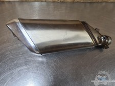 Silencieux d'échappement