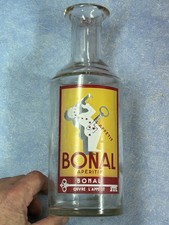 Vintage, rare carafe Bonal