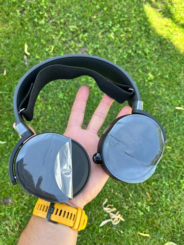 Steelseries arctis console - steelseries,