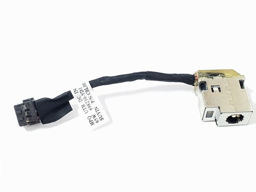 Power jack connecteur - connecteur, avec