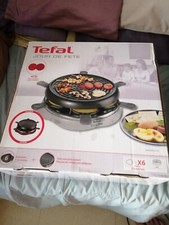 Appareil à raclette tefal