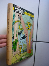 RELIURE SPIROU n°  60  /  977