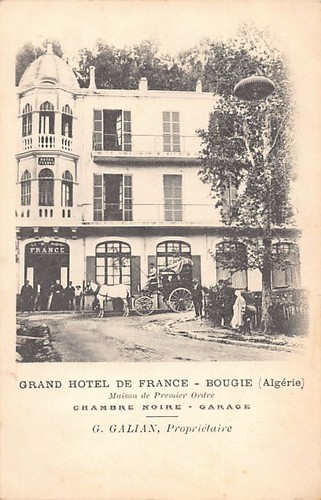 Algérie béjaïa bougie - bÉjaÏa,