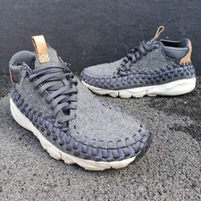 Air Footscape Woven Chukka SE Dark Grey Vachetta 44 x Nike retro og Dunk...