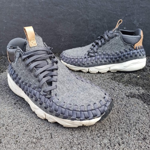 Air footscape woven chukka - air,