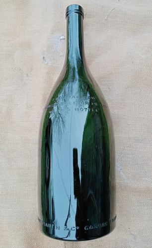 Ancienne bouteille xxl remy - xxl,
