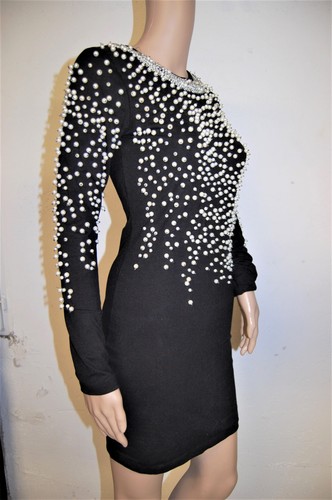 Robe plastron courte - plastron,