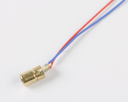 Diode laser 6mm point - laser,