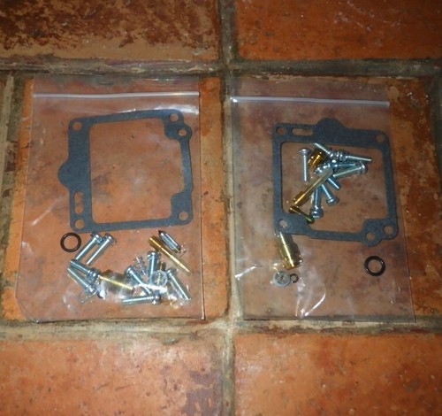 Kit reparation carburateur - kit,